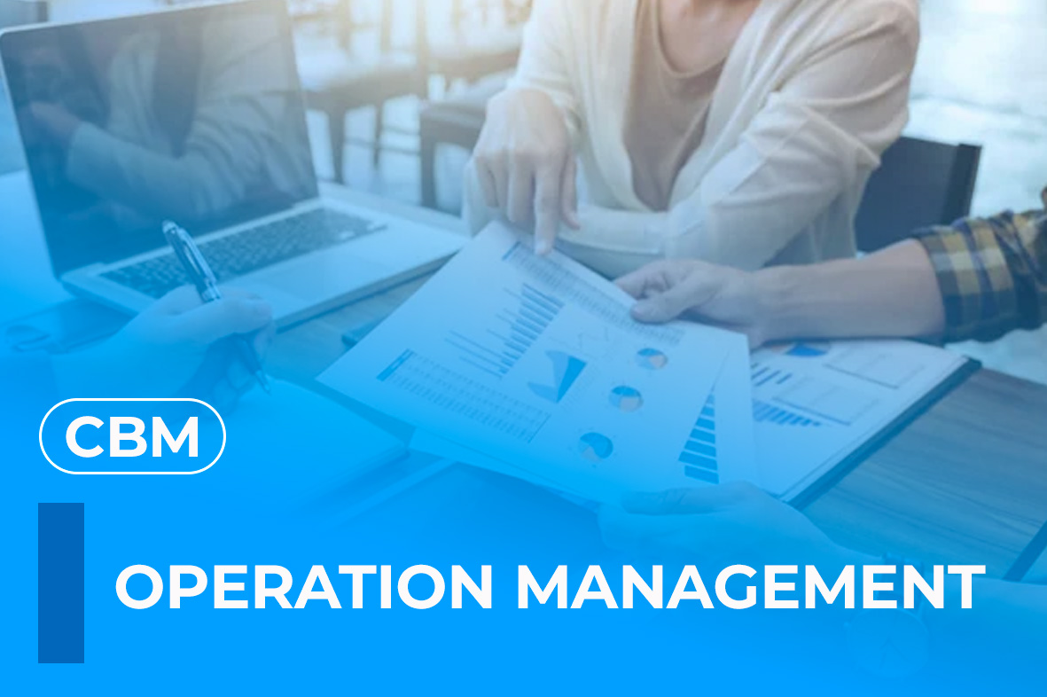 CBM Operation Management