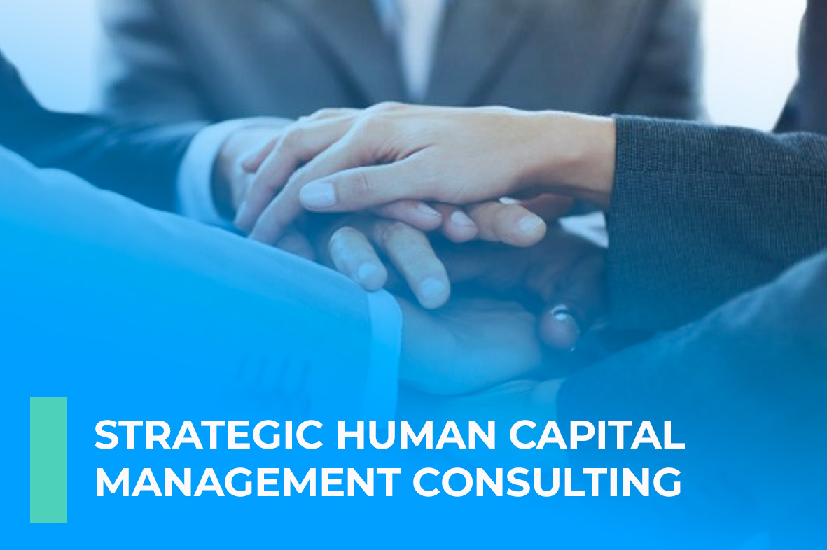 Strategic Human Capital Management Consulting