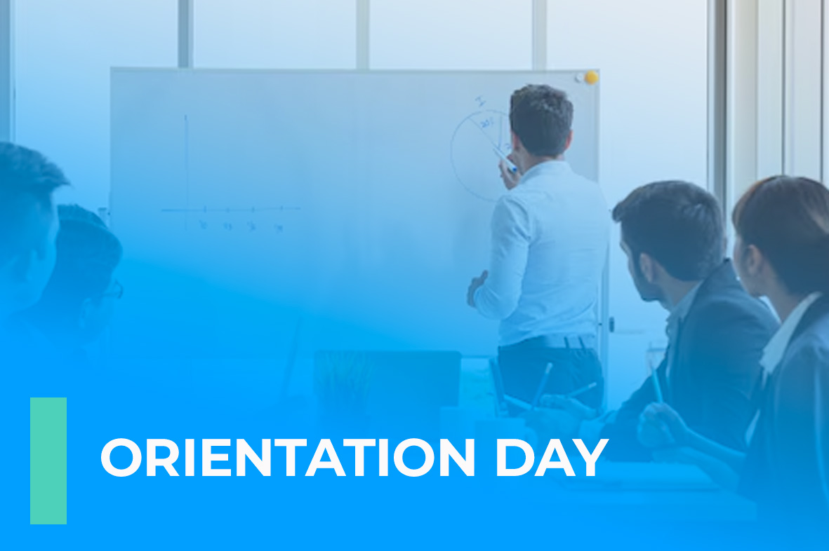 Orientation Day