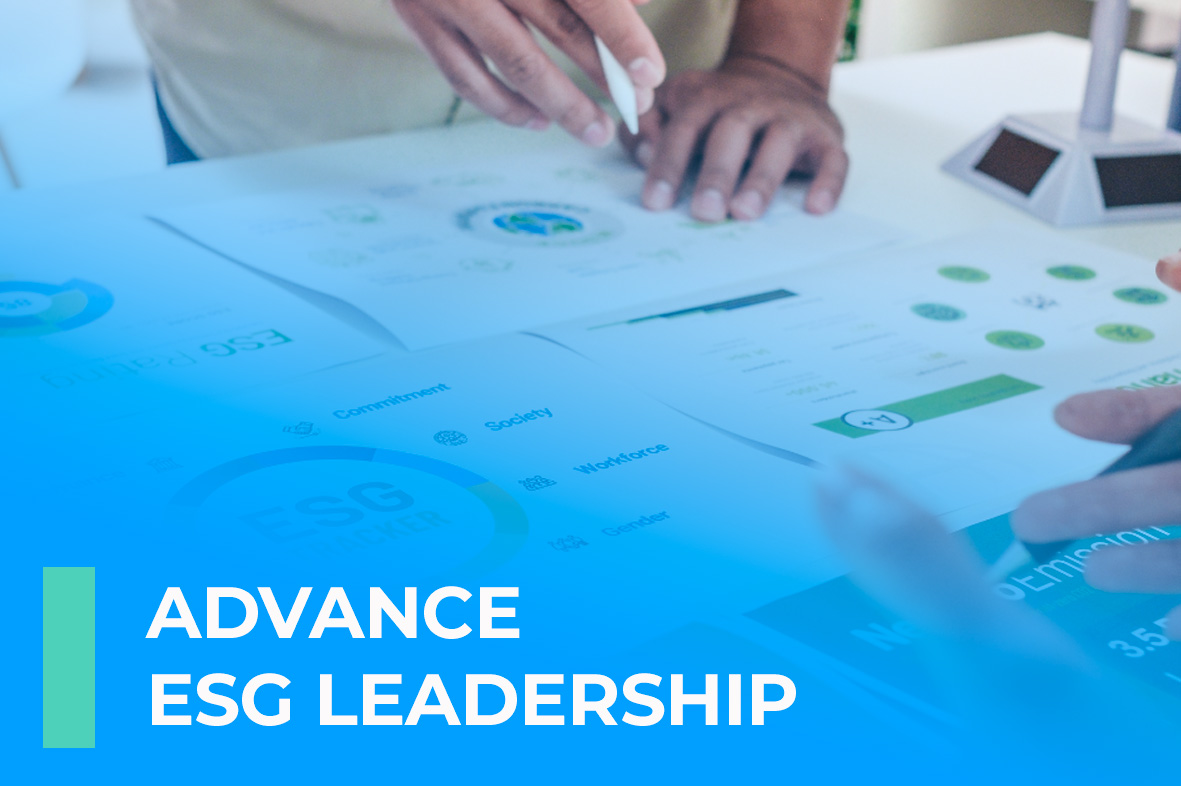 Advanced ESG Leadership (Bundled Program)