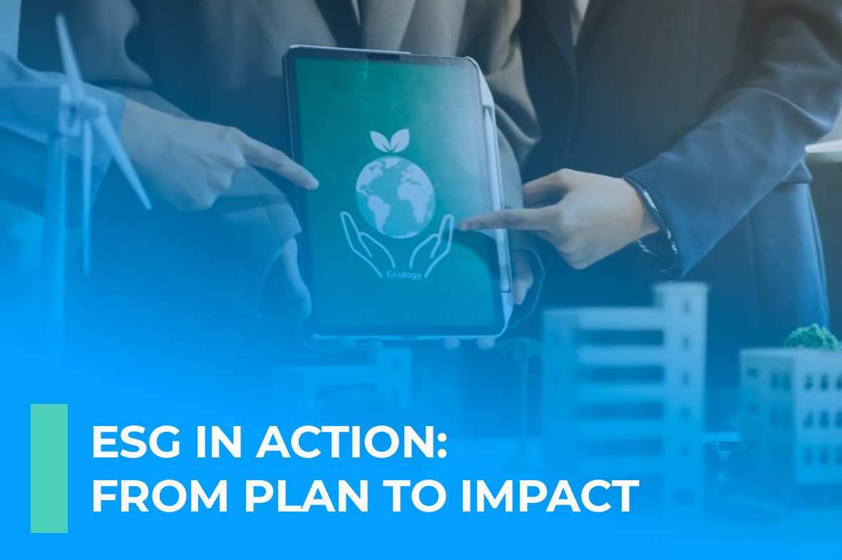 ESG in Action: From Plan to Impact