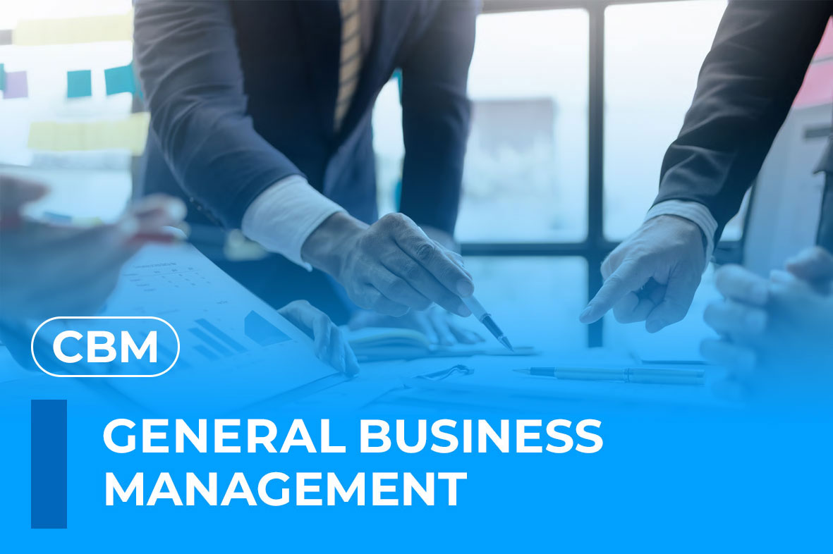 CBM General Business Management