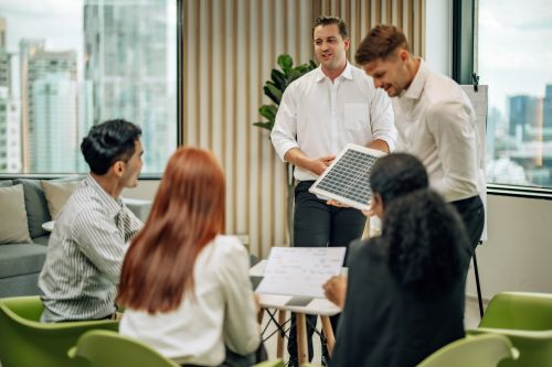 Kopi Darat : ESG as A Catalyst for Innovation and Growth.