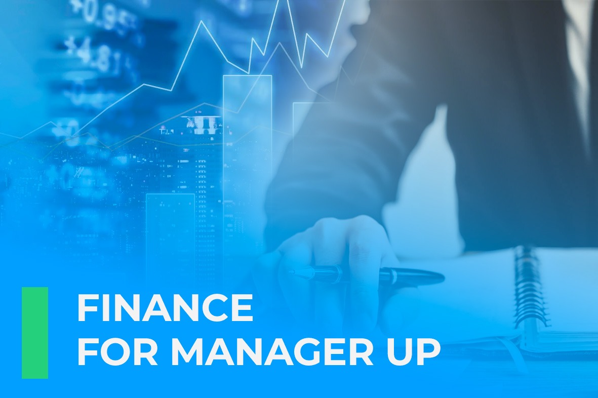 Finance For Manager Up
