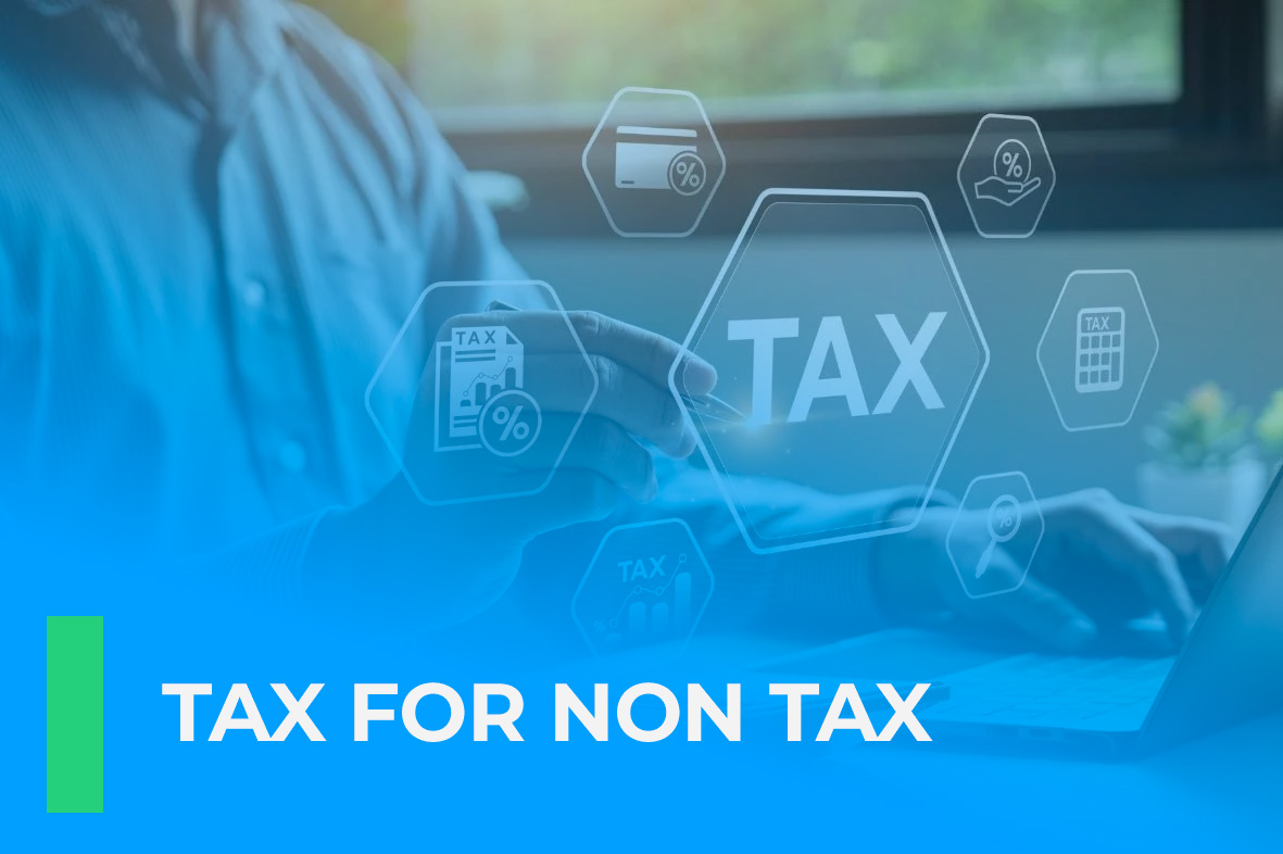 Tax For Non Tax